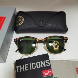 Ray-Ban Sunglasses RB3016 51mm B16